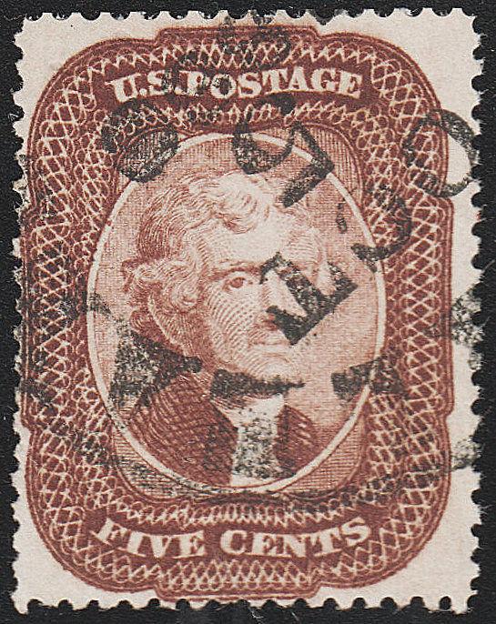 U.S. 29 Used FVF++ (123817)