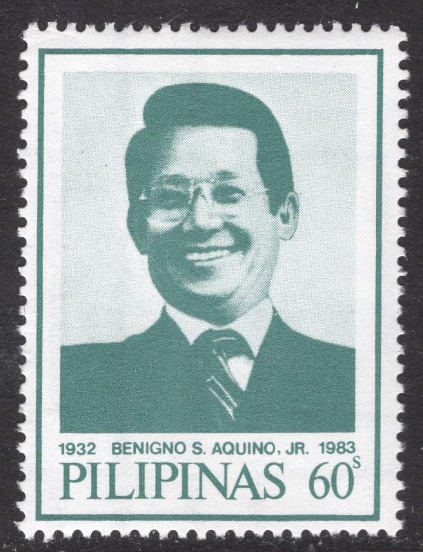 PHILIPPINES SCOTT 1804