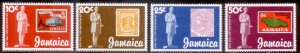 Jamaica 1979 SC# 457-60 MNH-OG E28