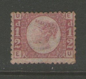 Great Britain 1870 Queen Victoria SG 49 PL11  mint