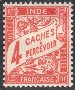 FRENCH INDIA SCOTT J12