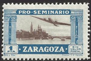 ZARAGOZA SPAIN UNIDENTIFIED BOX ITEM