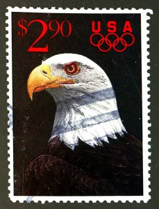 U.S. #2540 USED