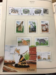 MODERN INTERNATIONAL COLLECTION – 1997-1999 A TO Z IN SCOTT INTERNATIONAL A...