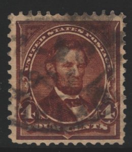 USA Sc#280 Used