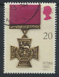 Great Britain SG 1517  Used  - Gallantry Awards / Medals