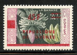 Guinea # 169, Mint Hinge, Mint Hinge.