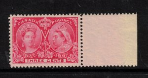 Canada #53i Extra Fine Never Hinged Gem **With Certificate**