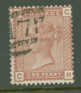 Great Britain #79 Used Single (Queen)