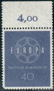 Germany - Bundesrepublik  #806  Mint NH CV $1.25