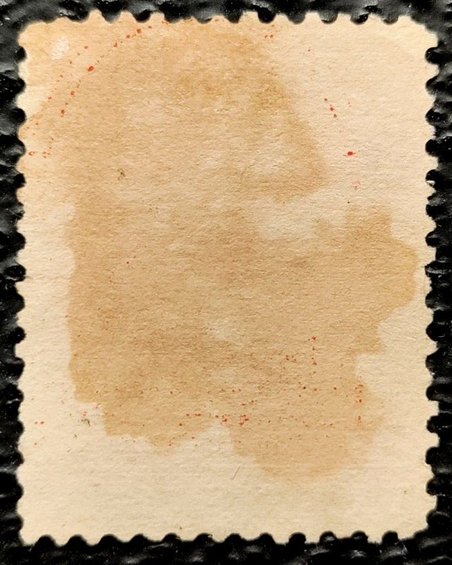 MATT'S STAMPS SCOTT#215 ANDREW JACKSON 4-CENT USED, CARMINE, CV$27 