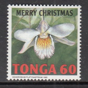Tonga 910 Christmas Flower MNH VF