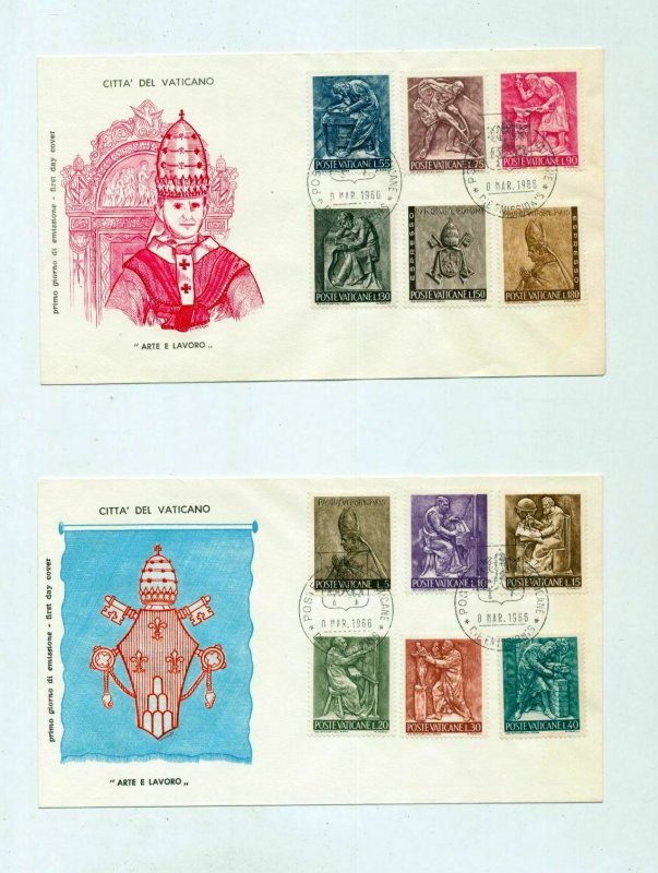 VATICAN 1960s/70s Religion Art MNH MH Collection(Apx 90+Items)(Top 709)