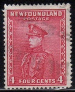 Newfoundland Scott No. 189