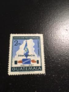 Guatemala sc C186 u