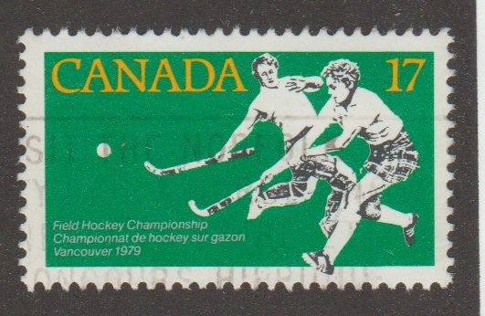 Canada 834  Field Hockey