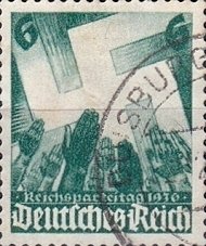 Germany Used - Scott# 479