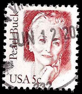 # 1848 USED PEARL BUCK