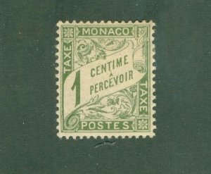 MONACO J1 MH BIN$ 0.50