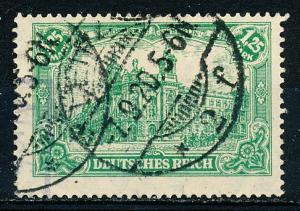 Germany #112 Single Used