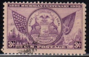 United States Scott No. 775