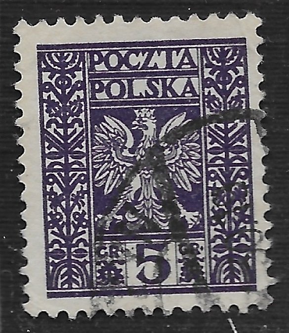 Poland #258 5g Eagle Arms