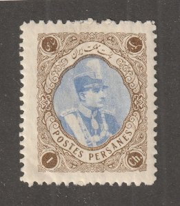 Persia, stamp, scott#760,  mint, hinged,  1ch