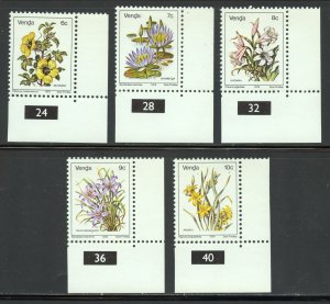 Venda Scott 10-14 MNHOG - 1979 Flowers - SCV $1.30