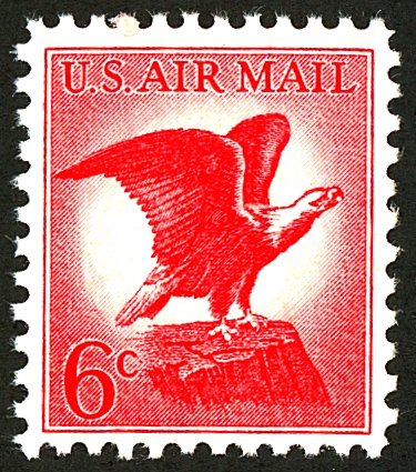 U.S. #C67 MINT OG NH