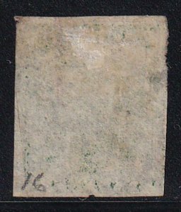 Trinidad 1859 SC 16 USED 