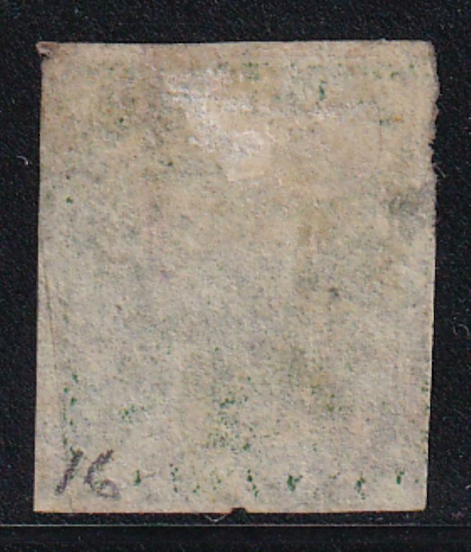 Trinidad 1859 SC 16 USED 