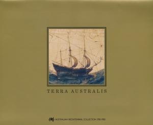 Australia MINT Mini Sheet XF NH = Terra Australis Presentation 1985 Folder