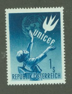 Austria #559 Unused Single