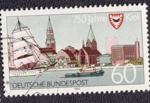 Germany 1738 1992 Used