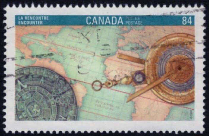 1404-7 Canada 92