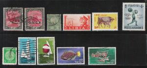 MID-EAST: INTERESTING SMALL SELECTION