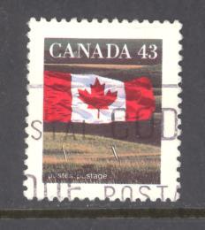 Canada Sc # 1358 used (DT)