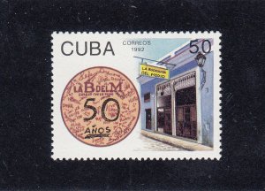 Cuba Scott #3416 MNH