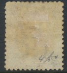 British Honduras SG 5 SC# 4 Used  wmk Crown CC see scans and details