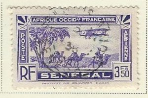 Senegal  used scott cat # C7