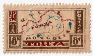 Tannu Tuva       20          MH OG