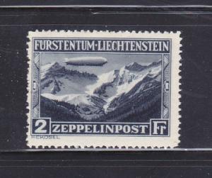 Liechtenstein C8 MHR Zeppelin