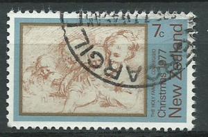 New Zealand SG 1153  Fine Used