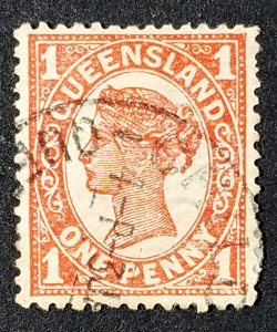 Queensland #131 Used FVF