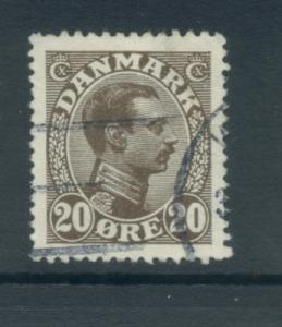 Denmark 104  VF Used (1)