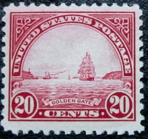 U.S. 567 FVF MNH SCV$40.00 Low Start