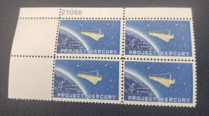 1962 Project Mercury US 1193