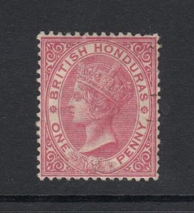 British Honduras, Sc 14 (SG 18), MLH