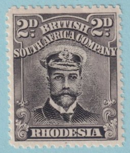 RHODESIA 122a  MINT HINGED OG * NO FAULTS VERY FINE! - CXW