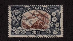 New Zealand - 1935 - SC 189 - Used